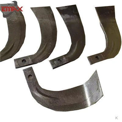 Agricultural Cultivator Blades