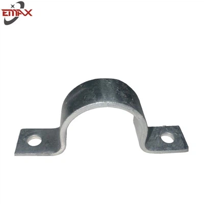 Гарячий - Затискають трубопровідний затискач для електричної живлення