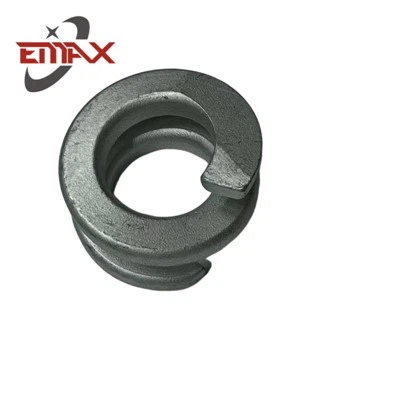 Вигнута шайба з нержавіючої сталі