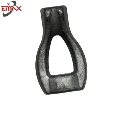 Наперсток оцинковані полюсні лінії кріплення